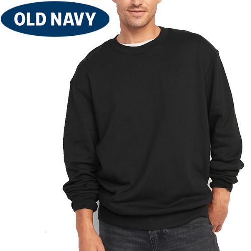올드네이비 뉴트럴 빅사이즈 기모 셔츠 남자 스웨터 맨투맨 GP09260
